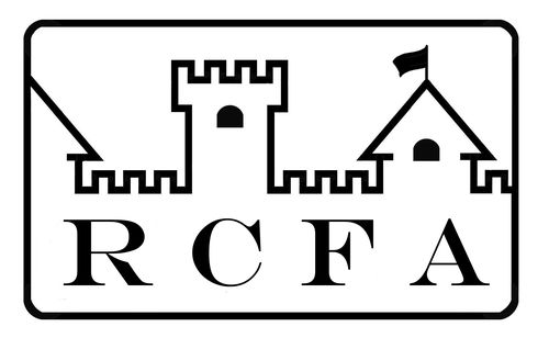 "RCFA" emblem