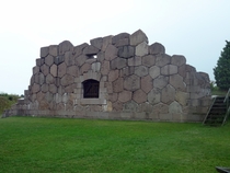 Крепость Бормасунд