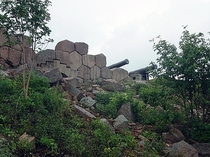 Fortress Bormasund