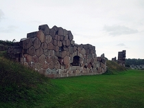 Fortress Bormasund