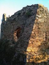 Замок Кан Сьерра дель Сан Мигель
