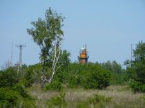 Lighthouse on the Cape Taran