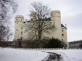 Замок Орлик над Влтавой
