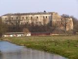 Замок Клевань