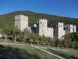 Монастырь-крепость Манасия
