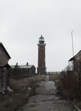 Yuzhny Goglandsky Lighthouse