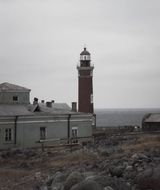 Yuzhny Goglandsky Lighthouse