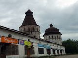 Крепость Борисоглебского монастыря
