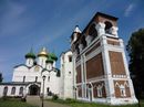 Крепость Свято-Ефимьевского монастыря