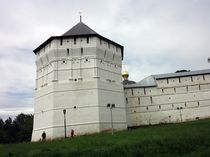 Крепость Троице-Сергиевой Лавры