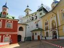 Крепость Свято-Успенского Псково-Печорского монастыря