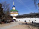 Крепость Свято-Успенского Псково-Печорского монастыря