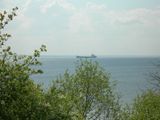 View of the Finnish Gulf from Fort