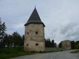 Krivche Fortress
