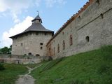 Medzhibozh Fortress