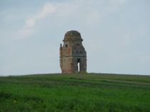 Ruins of Tikhomel Fortress