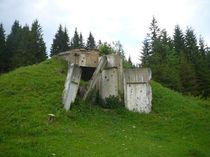 Austro-Hungarian bunker