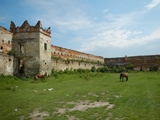 Ostorzhskikh's Castle