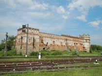 Замок Осторжских