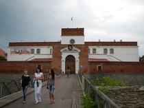 Castle in Dubno