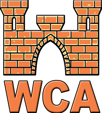 "World Castles" Award (WCA) emblem